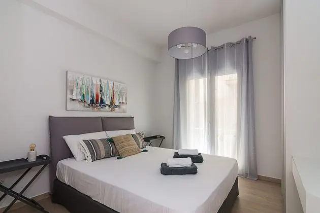 Apart Daire, 2 Yatak Odası
