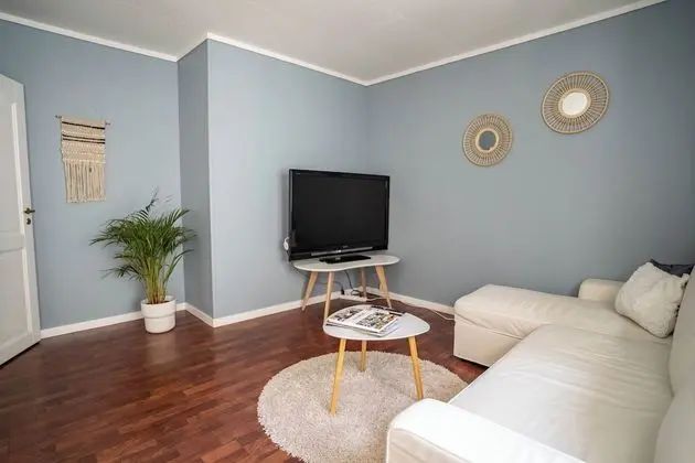 Apart Daire, 2 Yatak Odası, Buzdolabı