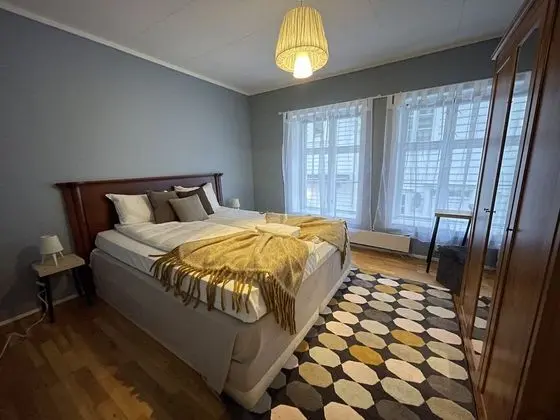 Apart Daire, 2 Yatak Odası, Buzdolabı