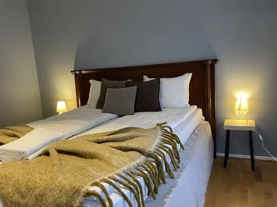 Apart Daire, 2 Yatak Odası, Buzdolabı