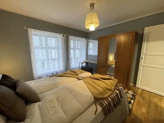 Apart Daire, 2 Yatak Odası, Buzdolabı