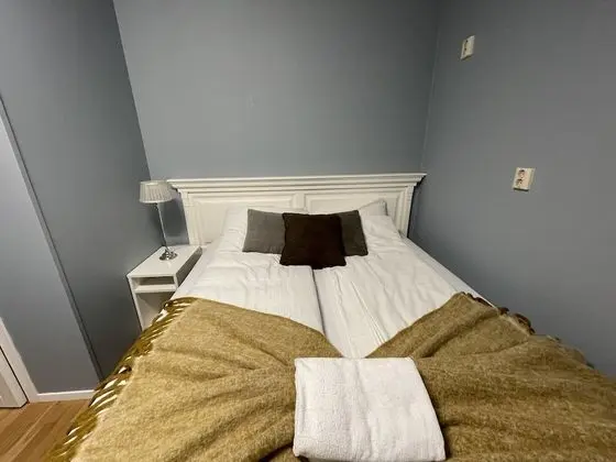 Apart Daire, 2 Yatak Odası, Buzdolabı