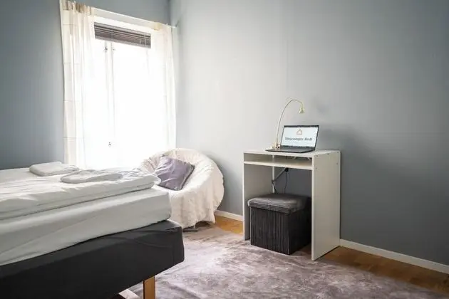 Apart Daire, 2 Yatak Odası, Buzdolabı