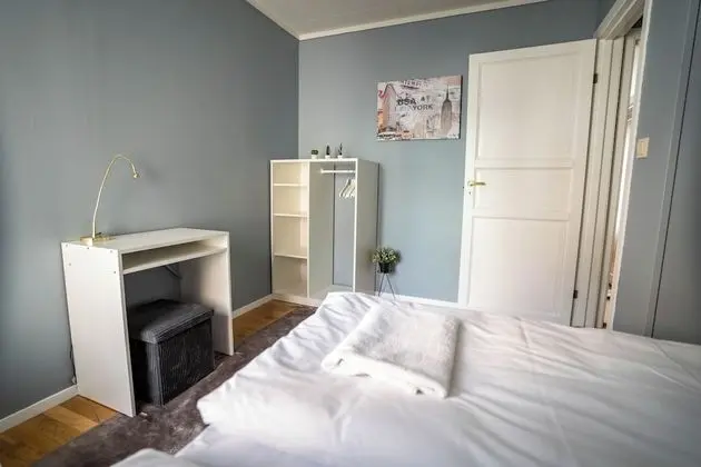 Apart Daire, 2 Yatak Odası, Buzdolabı