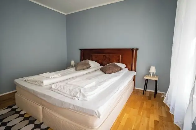Apart Daire, 2 Yatak Odası, Buzdolabı