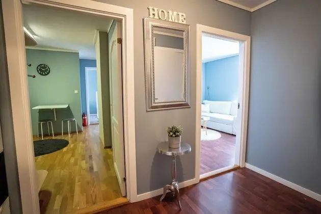 Apart Daire, 2 Yatak Odası, Buzdolabı