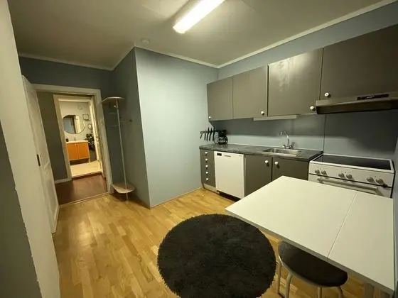 Apart Daire, 2 Yatak Odası, Buzdolabı
