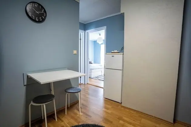 Apart Daire, 2 Yatak Odası, Buzdolabı