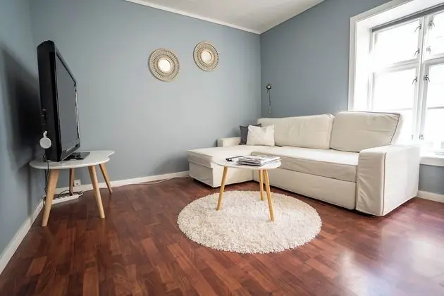Apart Daire, 2 Yatak Odası, Buzdolabı