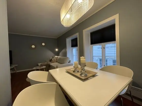 Apart Daire, 2 Yatak Odası, Buzdolabı