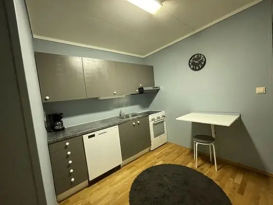 Apart Daire, 2 Yatak Odası, Buzdolabı