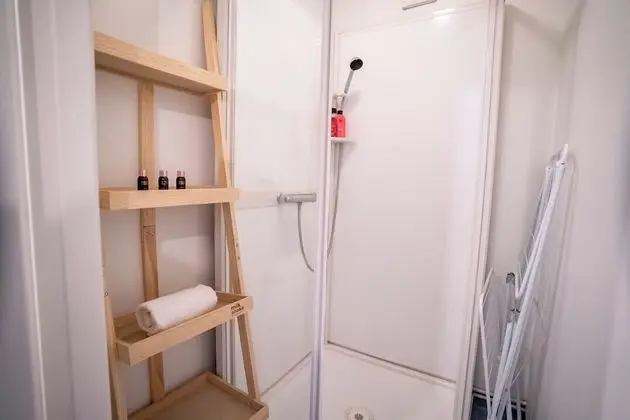 Apart Daire, 2 Yatak Odası, Buzdolabı