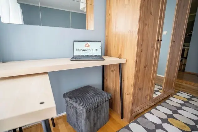 Apart Daire, 2 Yatak Odası, Buzdolabı
