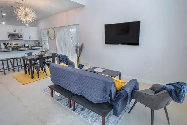 Apart Daire (3 Bedrooms)