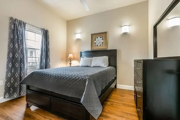Luxury Daire, Birden Çok Yatak