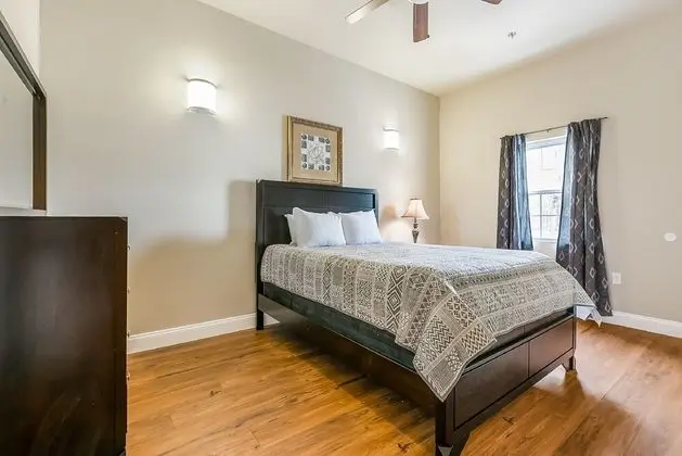 Luxury Daire, Birden Çok Yatak