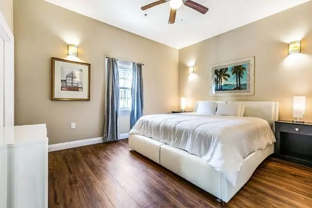 Luxury Daire, Birden Çok Yatak