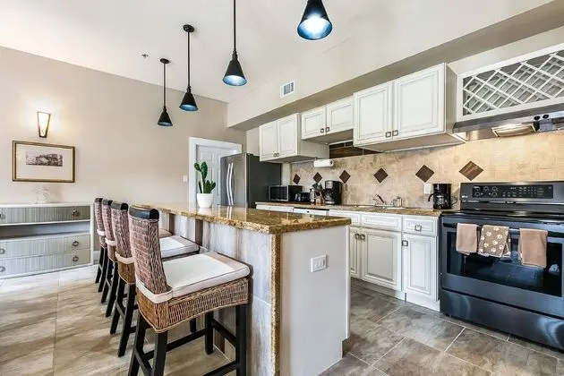 Luxury Daire, Birden Çok Yatak