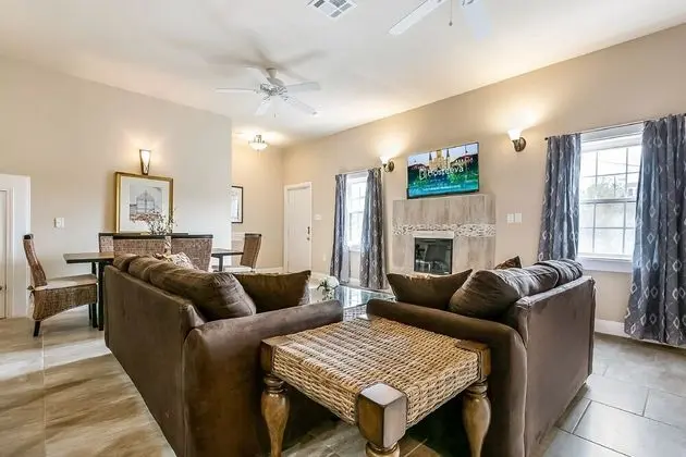Luxury Daire, Birden Çok Yatak