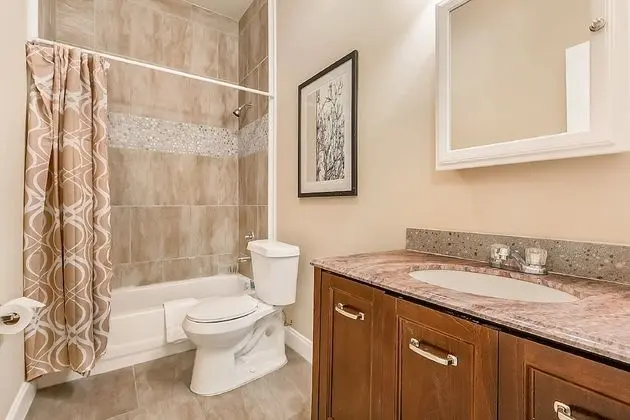 Luxury Daire, Birden Çok Yatak