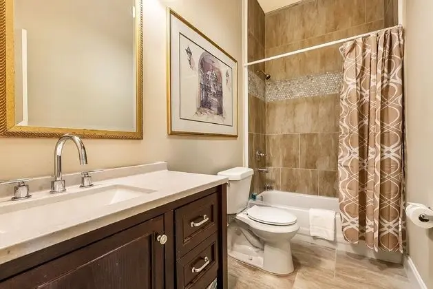 Luxury Daire, Birden Çok Yatak