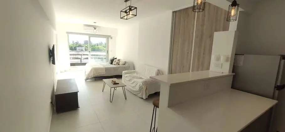 Apart Daire, 1 Yatak Odası, Balkon