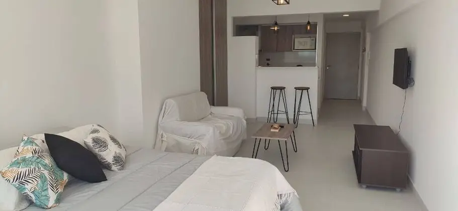 Apart Daire, 1 Yatak Odası, Balkon