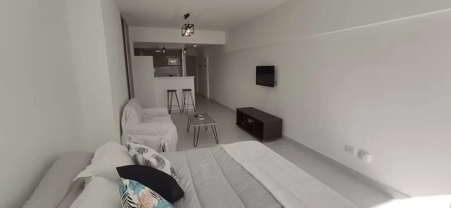 Apart Daire, 1 Yatak Odası, Balkon