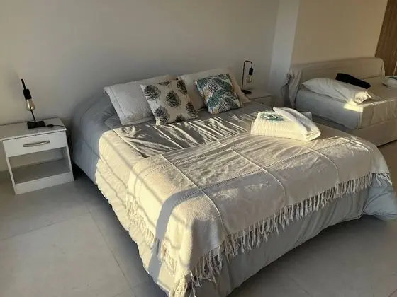Apart Daire, 1 Yatak Odası, Balkon