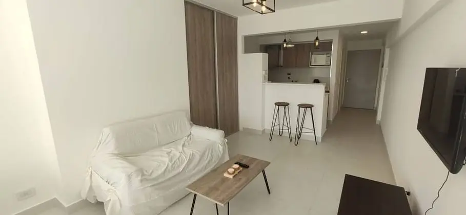 Apart Daire, 1 Yatak Odası, Balkon