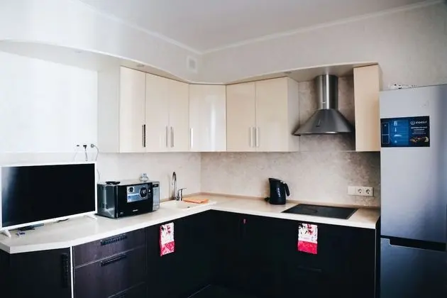 Comfort Apart Daire, 1 En Büyük (King) Boy Yatak ve Çekyat, Sigara İçilmez