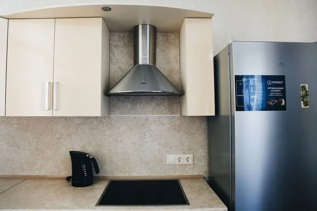 Comfort Apart Daire, 1 En Büyük (King) Boy Yatak ve Çekyat, Sigara İçilmez