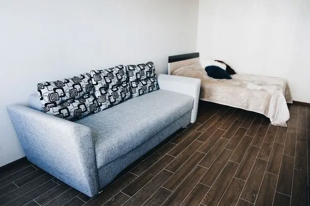 Comfort Apart Daire, 1 En Büyük (King) Boy Yatak ve Çekyat, Sigara İçilmez