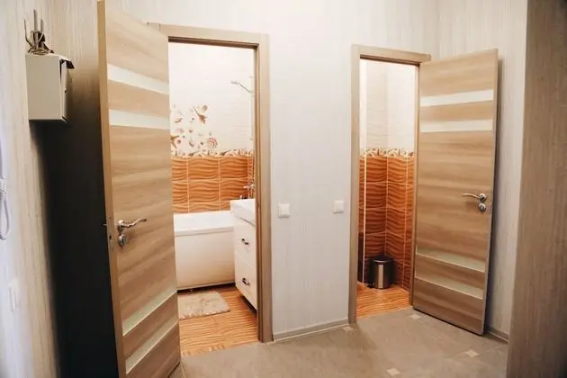 Comfort Apart Daire, 1 En Büyük (King) Boy Yatak ve Çekyat, Sigara İçilmez