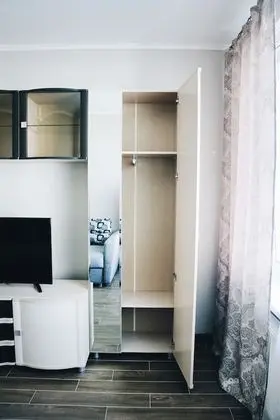 Comfort Apart Daire, 1 En Büyük (King) Boy Yatak ve Çekyat, Sigara İçilmez