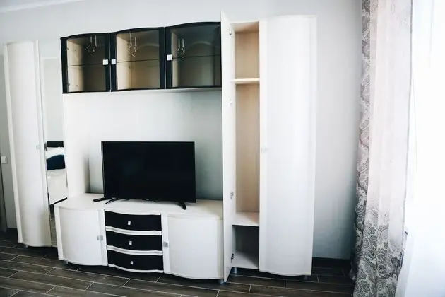 Comfort Apart Daire, 1 En Büyük (King) Boy Yatak ve Çekyat, Sigara İçilmez