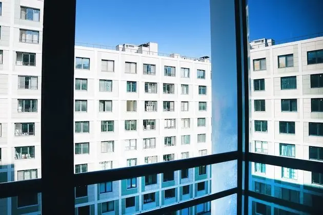 Comfort Apart Daire, 1 En Büyük (King) Boy Yatak ve Çekyat, Sigara İçilmez