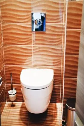 Comfort Apart Daire, 1 En Büyük (King) Boy Yatak ve Çekyat, Sigara İçilmez