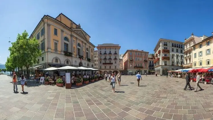 Apart Daire, 1 Yatak Odası, Engellilere Uygun, Balkon