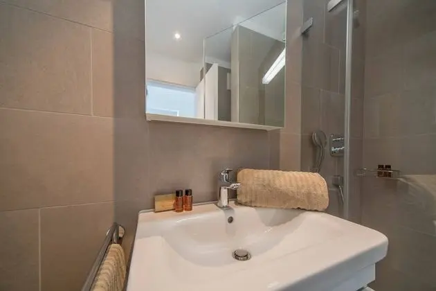 Apart Daire, 1 Yatak Odası, Engellilere Uygun, Balkon