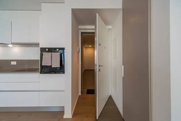 Apart Daire, 1 Yatak Odası, Engellilere Uygun, Balkon