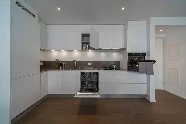 Apart Daire, 1 Yatak Odası, Engellilere Uygun, Balkon