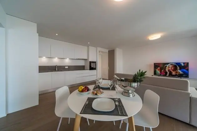 Apart Daire, 1 Yatak Odası, Engellilere Uygun, Balkon