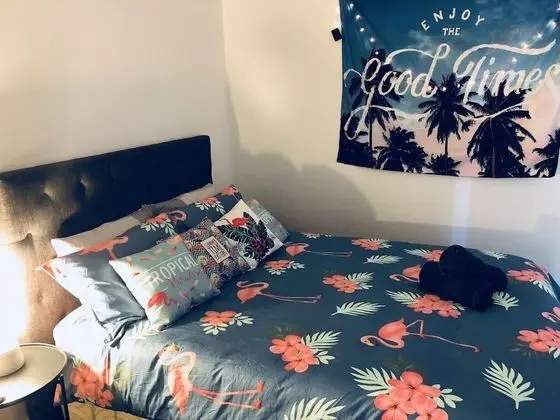 Deluxe Apart Daire, Sigara İçilmez, Bahçe Manzaralı