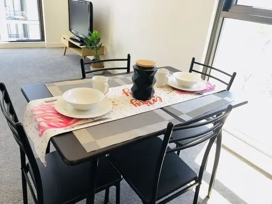Deluxe Apart Daire, Sigara İçilmez, Bahçe Manzaralı