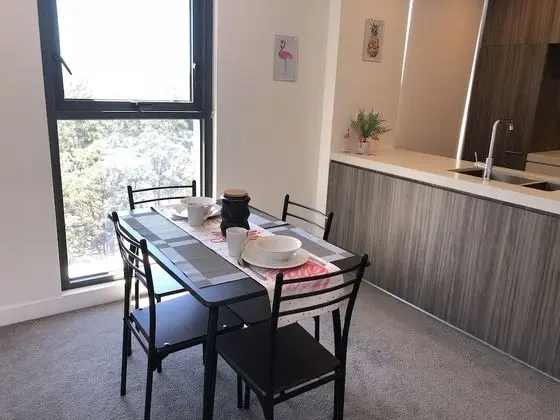 Deluxe Apart Daire, Sigara İçilmez, Bahçe Manzaralı