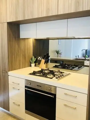 Deluxe Apart Daire, Sigara İçilmez, Bahçe Manzaralı