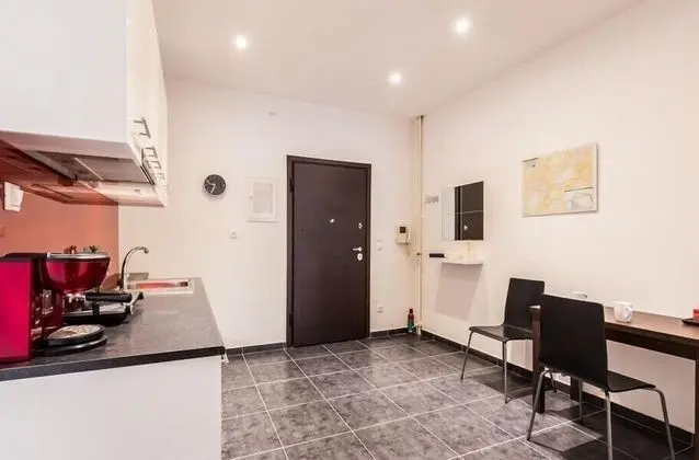 Apart Daire, 1 Yatak Odası