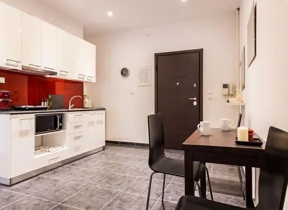 Apart Daire, 1 Yatak Odası