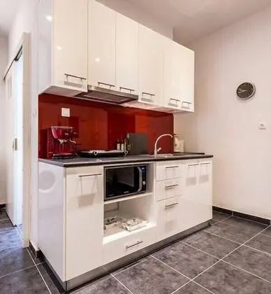 Apart Daire, 1 Yatak Odası